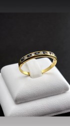 Anillo 18k